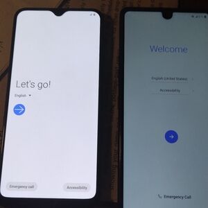 Boost Mobile LG Stylo 6 & Galaxy A20 combo